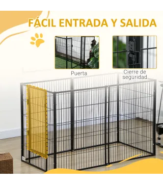 Parque para Mascotas