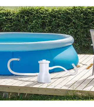 Depuradora de Piscina