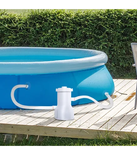 Depuradora de Piscina