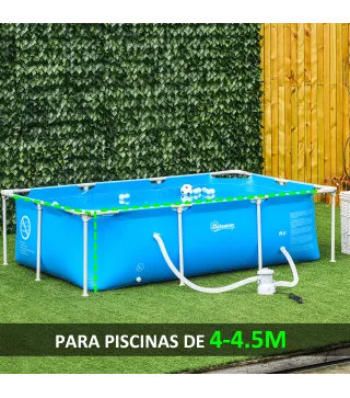 Depuradora de Piscina