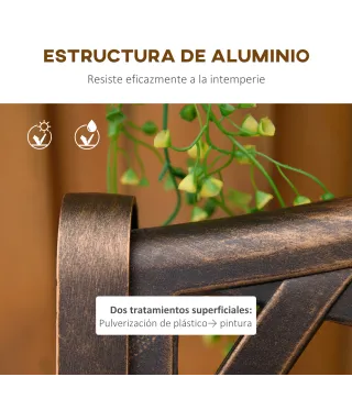 Banco de Jardín