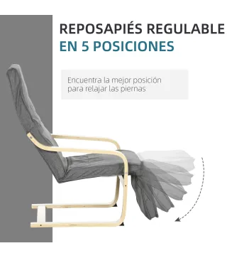 Sillón de Salón