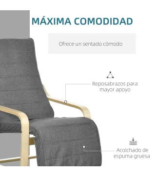 Sillón de Salón