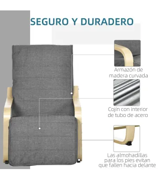 Sillón de Salón