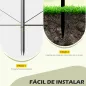 Valla de Jardín