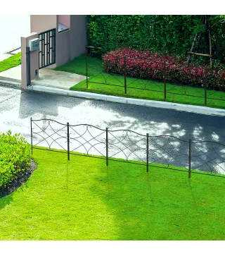 Valla de Jardín