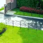 Valla de Jardín