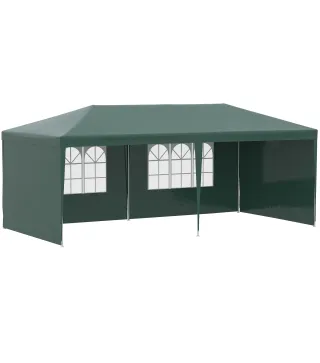 Carpa de Jardín