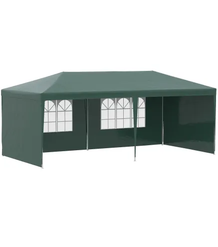Carpa de Jardín