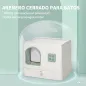 Arenero para Gatos