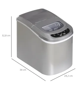 Máquina de Hielo