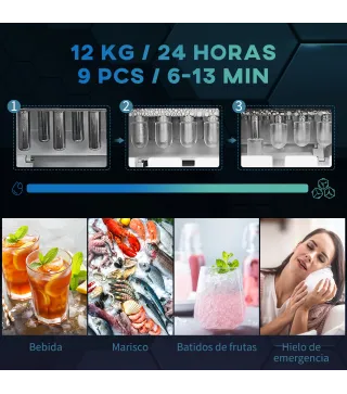 Máquina de Hielo