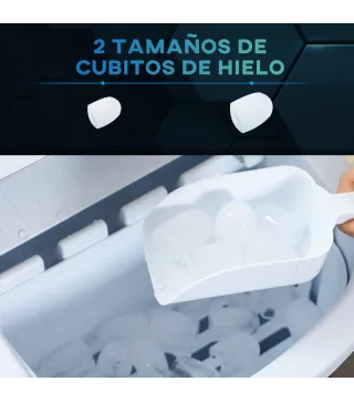 Máquina de Hielo