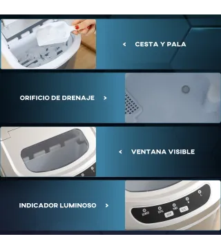 Máquina de Hielo