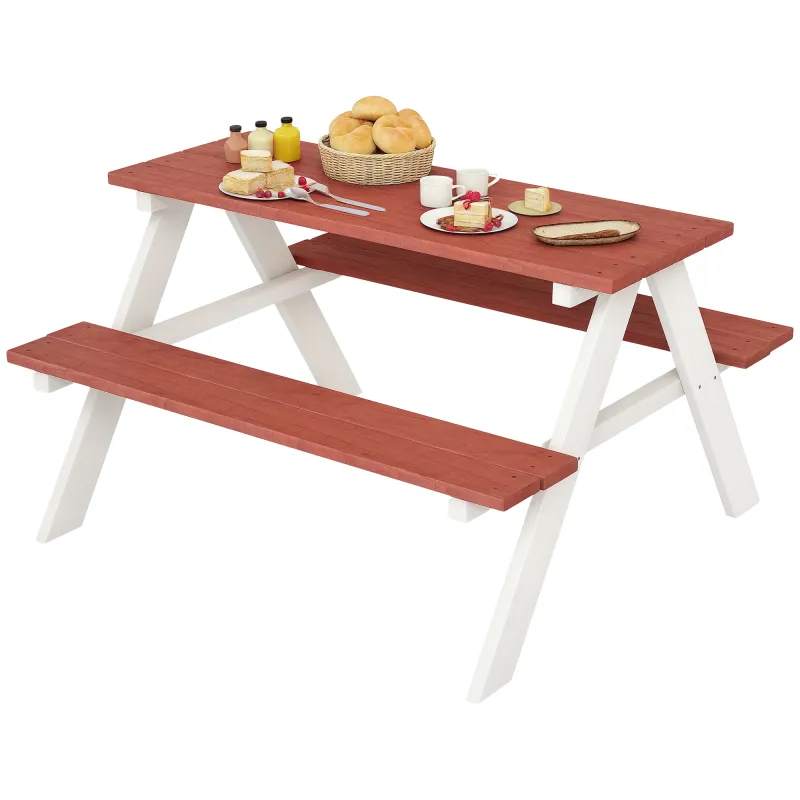 Mesa Picnic infantil