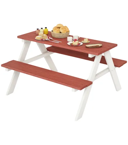 Mesa Picnic infantil