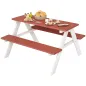 Mesa Picnic infantil