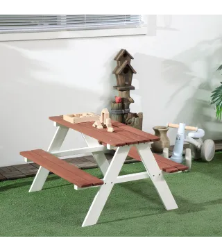 Mesa Picnic infantil