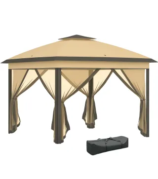 Carpa Plegable