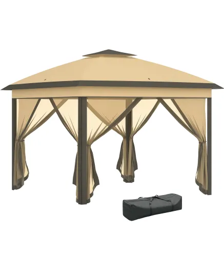 Carpa Plegable