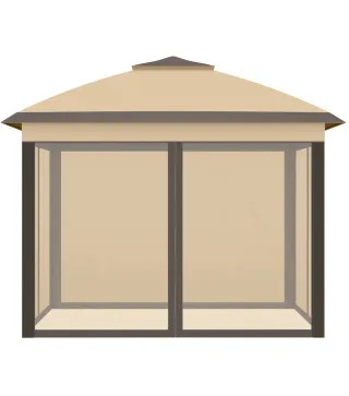 Carpa Plegable