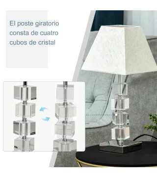 Lámpara de Mesa
