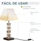 Lámpara de Mesa