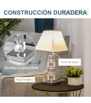 Lámpara de Mesa