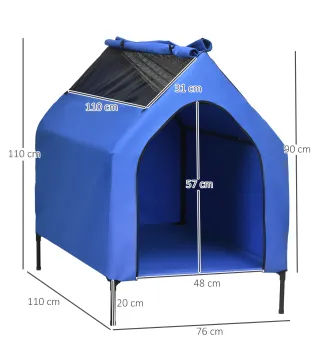 Caseta para Perros