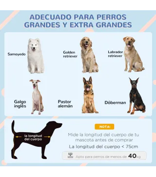 Caseta para Perros