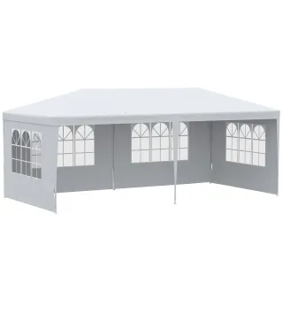 Carpa de Jardín