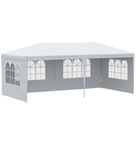 Carpa de Jardín