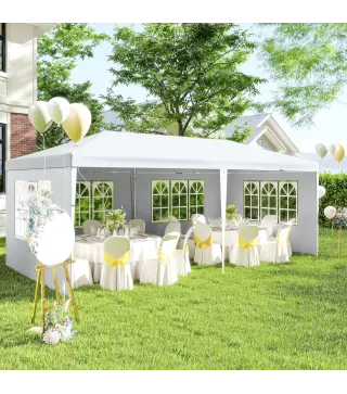 Carpa de Jardín