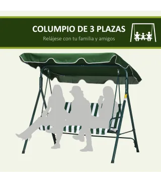 Columpio de Jardín