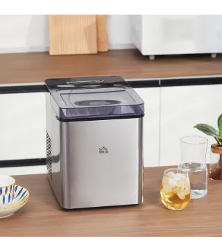 Máquina de Hielo