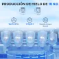 Máquina de Hielo Máquina de Hielo