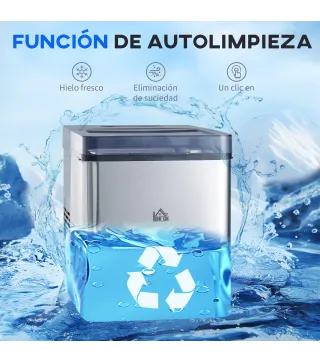 Máquina de Hielo