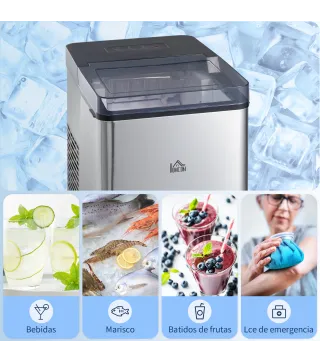 Máquina de Hielo