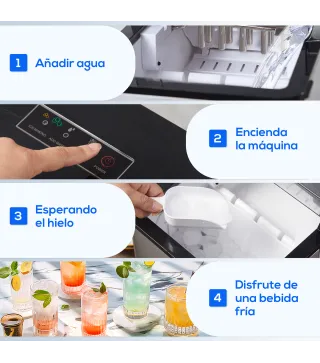 Máquina de Hielo