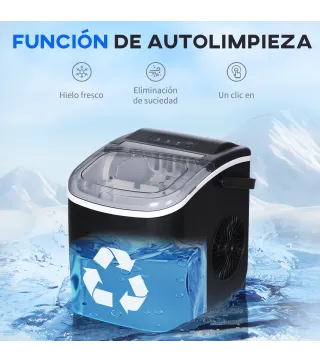 Máquina de Hielo