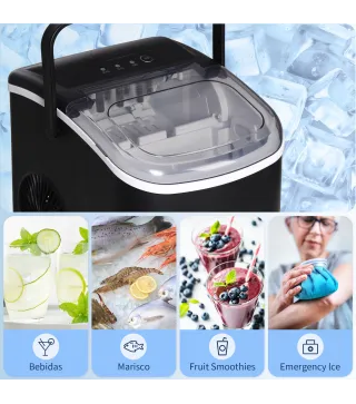 Máquina de Hielo