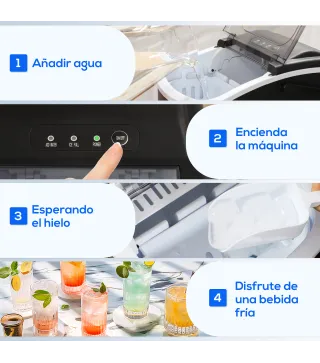 Máquina de Hielo