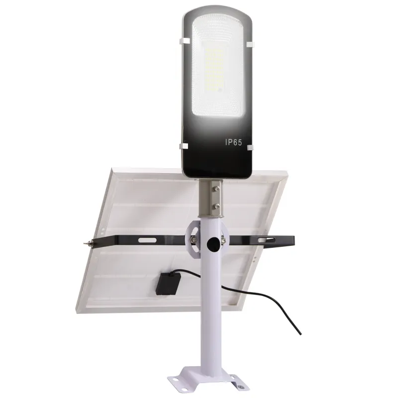 Luz Solar Exterior