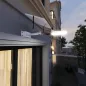 Luz Solar Exterior