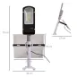 Luz Solar Exterior