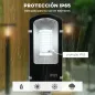 Luz Solar Exterior
