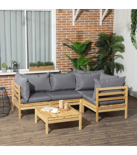 Muebles de Jardín