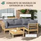 Muebles de Jardín