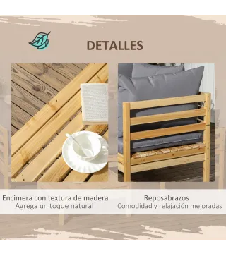 Muebles de Jardín