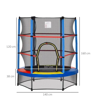 Trampolín para Niños
